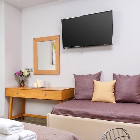 Rigas City Apartments Chania  Ngoại thất bức ảnh