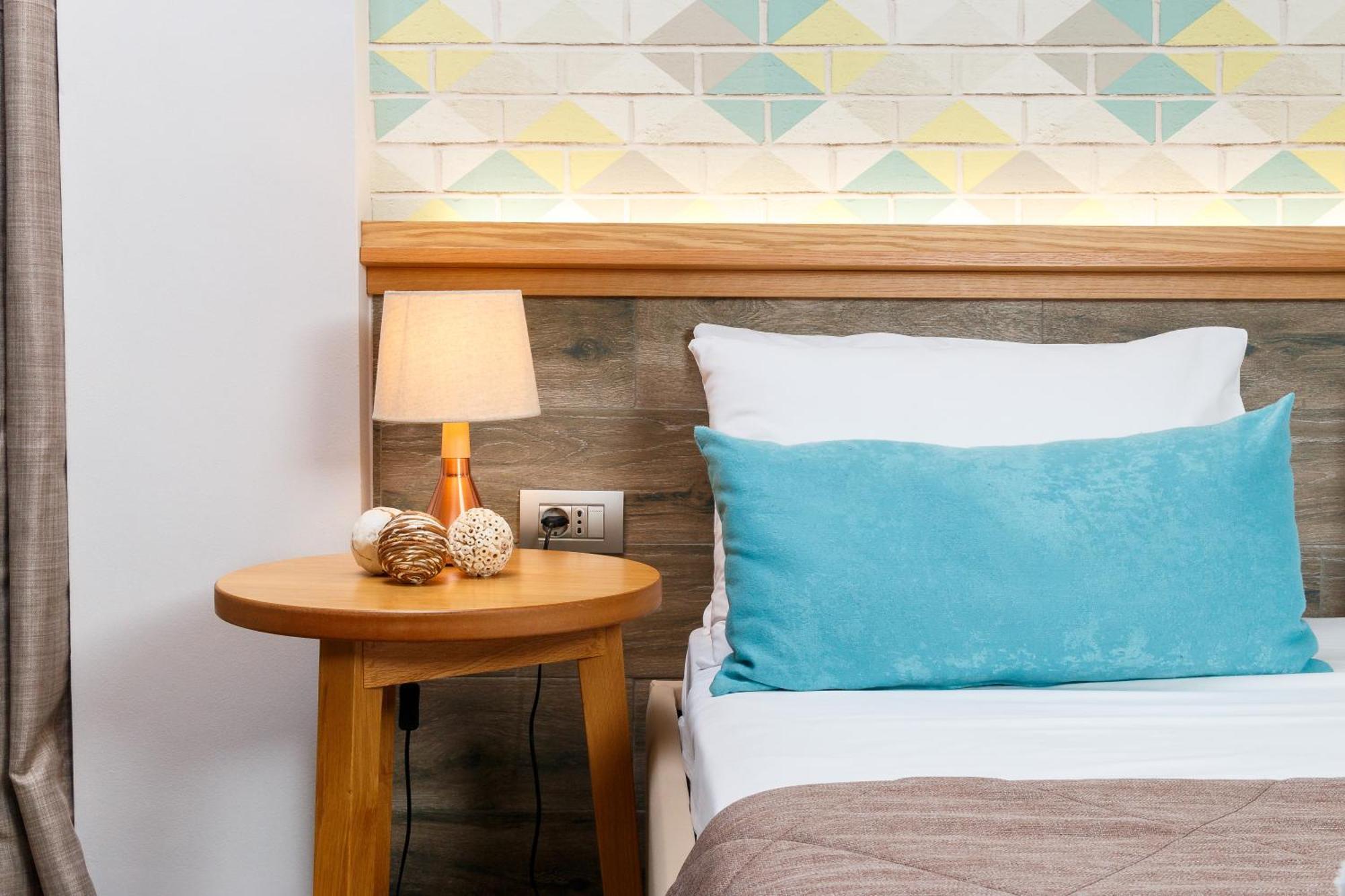 Rigas City Apartments Chania  Ngoại thất bức ảnh