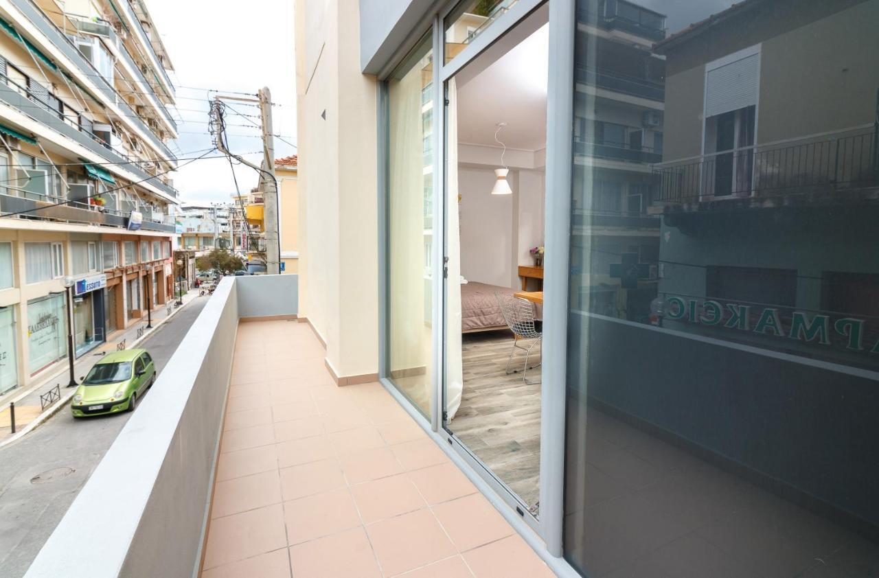 Rigas City Apartments Chania  Ngoại thất bức ảnh