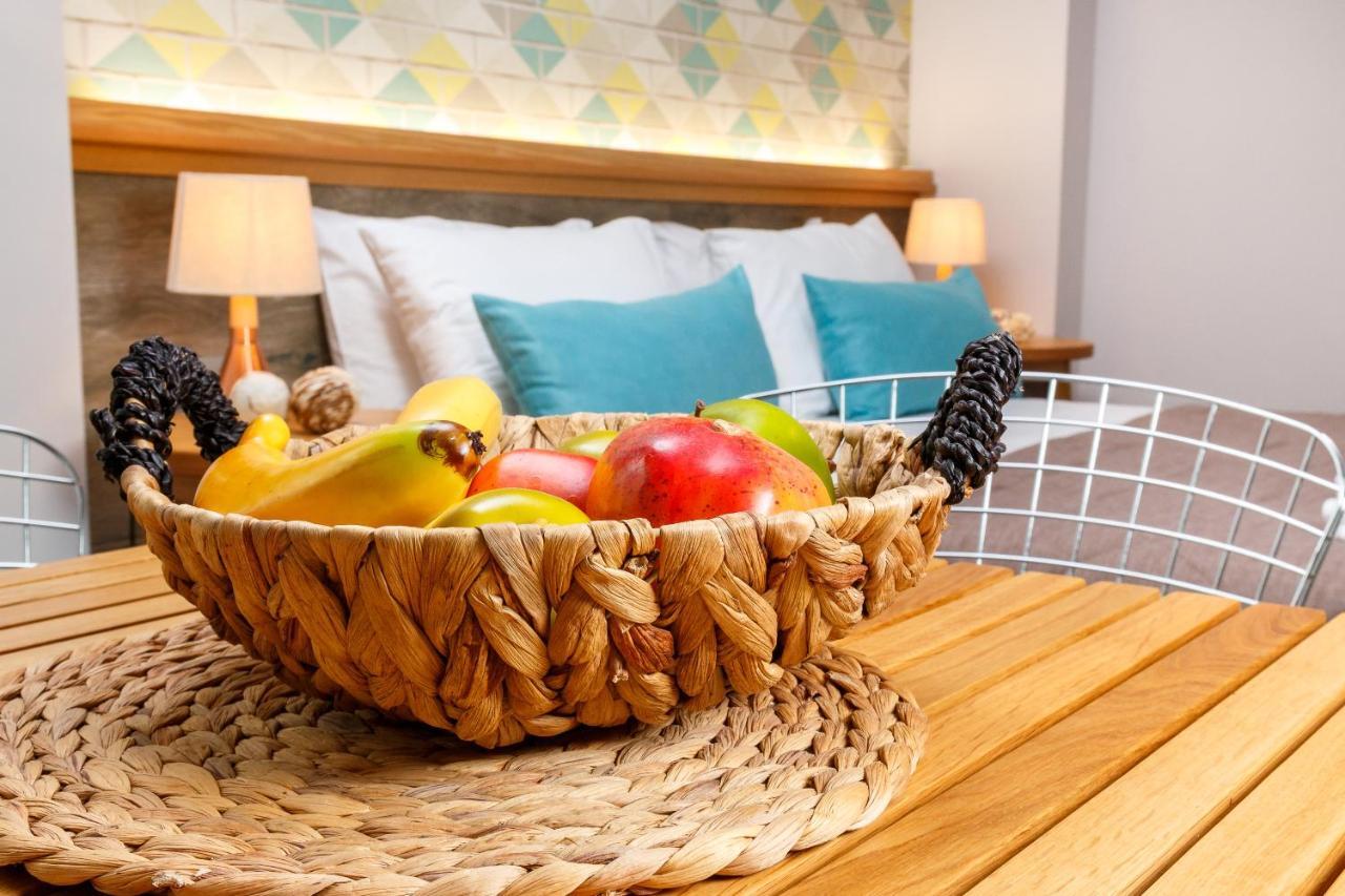 Rigas City Apartments Chania  Ngoại thất bức ảnh