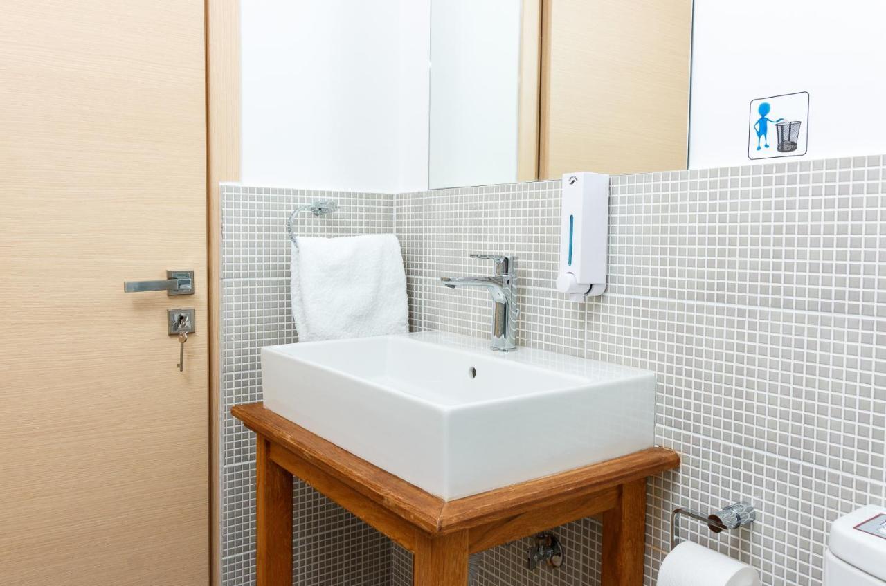 Rigas City Apartments Chania  Ngoại thất bức ảnh